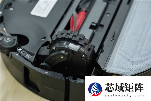 最高8.8cm越障！石头自清洁扫拖机器人G30S Pro图赏