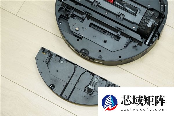 最高8.8cm越障！石头自清洁扫拖机器人G30S Pro图赏