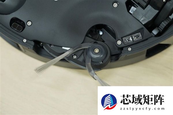 最高8.8cm越障！石头自清洁扫拖机器人G30S Pro图赏