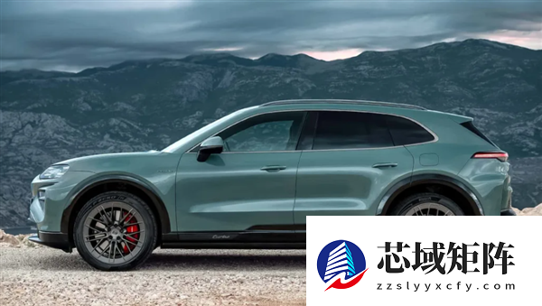 1139匹纯电猛兽！保时捷纯电卡宴投入量产：标配113kWh自研超大电池