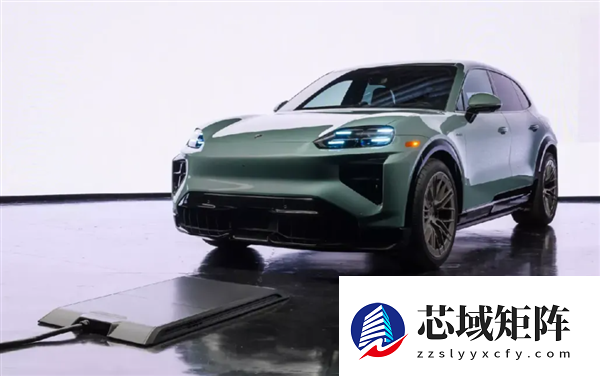 1139匹纯电猛兽！保时捷纯电卡宴投入量产：标配113kWh自研超大电池