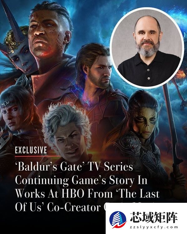 HBO续写《博德之门3》
