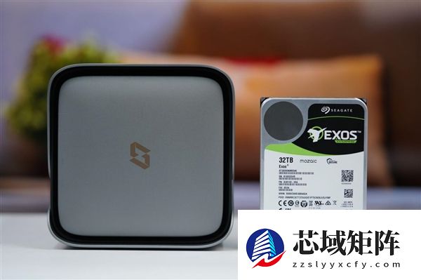 终于告别SMR叠瓦盘！希捷银河Exos 32TB硬盘图赏