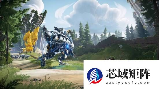 PS第一方《地平线》新作正式官宣！登陆PS及PC平台