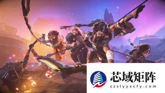 PS第一方《地平线》新作正式官宣！登陆PS及PC平台