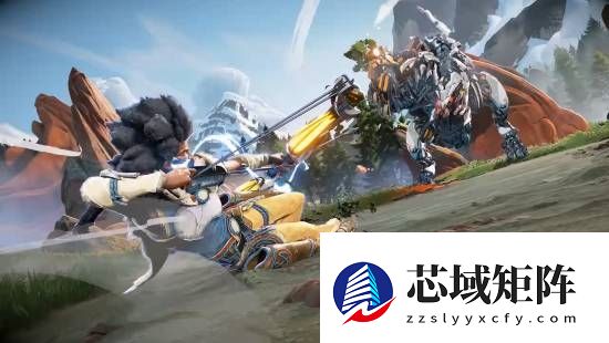 PS第一方《地平线》新作正式官宣！登陆PS及PC平台