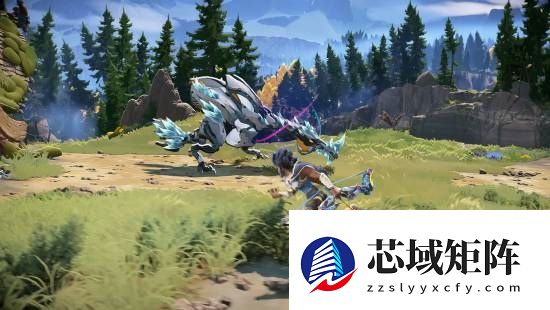 PS第一方《地平线》新作正式官宣！登陆PS及PC平台