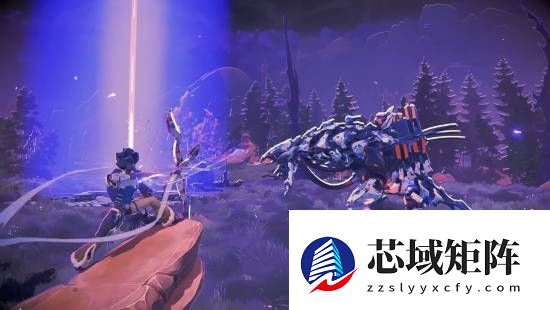 PS第一方《地平线》新作正式官宣！登陆PS及PC平台