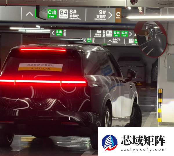脱手脱脚驾驶、事故责任车企担！小鹏GX开启L4级自动驾驶测试