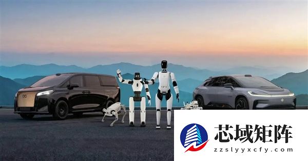 贾跃亭“造人”上热搜 机器人1.7万开卖 已拿下1211台订单