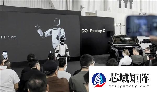 贾跃亭“造人”上热搜 机器人1.7万开卖 已拿下1211台订单