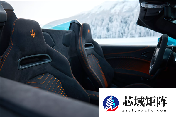 全球唯一！玛莎拉蒂发布MCPura Cielo“冰与火”限定版超跑