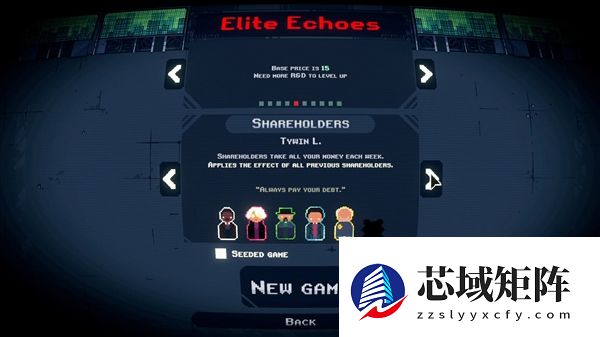 体验一把黑心老板！Steam经营游戏《MANIFESTO》试玩上线：榨干员工后一脚踢开