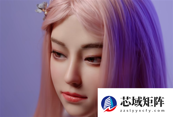 “硅基少女”现身上海 全球首款完全仿生具身智能机器人Moya发布