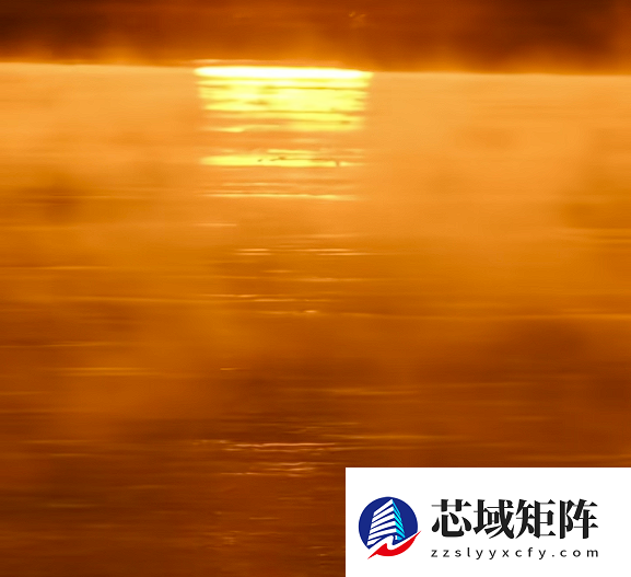 奇观出现！内蒙古上演“水煮黄河”：宛如仙境