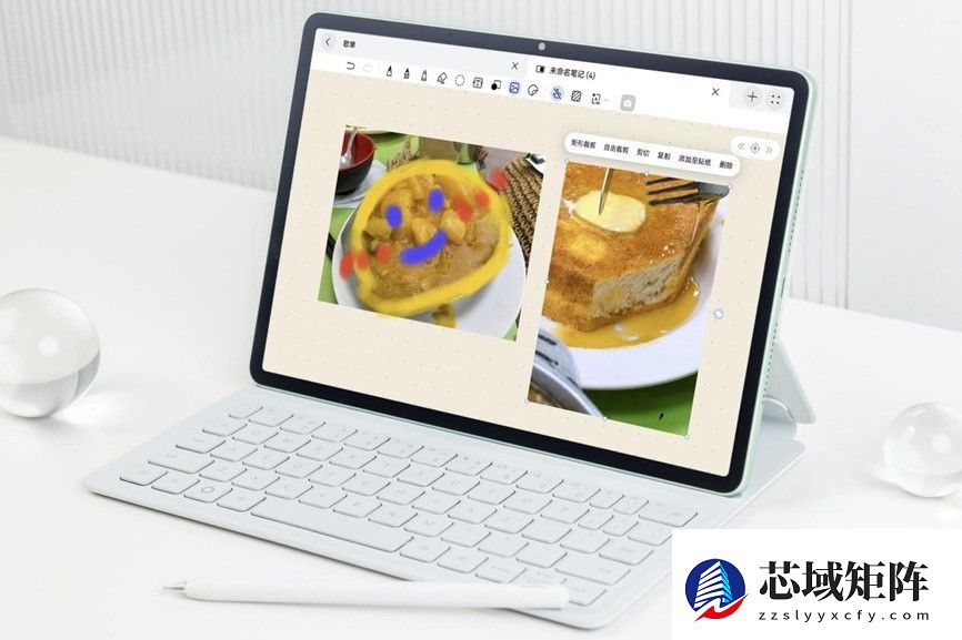 HarmonyOS 6加持，华为MatePad 11.5 S助力期末高效学习