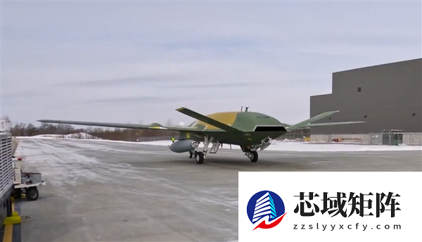 7年过去了 波音“黄貂鱼”无人加油机完成首次测试：但没飞起来