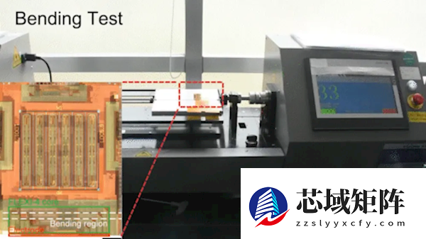 世界首款！清华大学研发全柔性存算一体AI芯片 超薄可弯曲