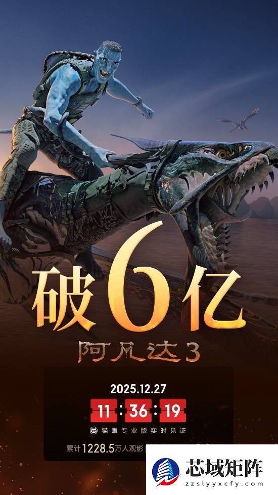 卡梅隆回应阿凡达4-5未来：票房定命运，或将亲述未竟故事