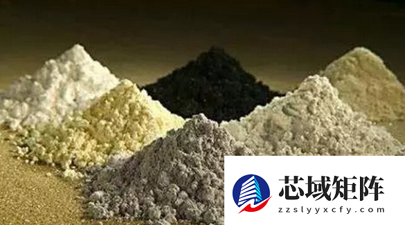 日本宣称探明稀土储量1600万吨：位列世界第三