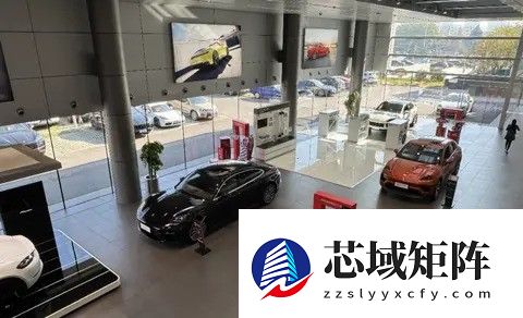 保时捷在华销量骤降26%：新能源转型受阻与经销商危机