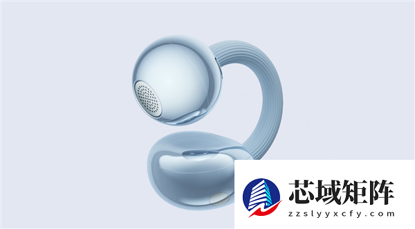 1299元！华为FreeClip 2耳夹耳机冰莓紫、玫瑰金新配色今日开售