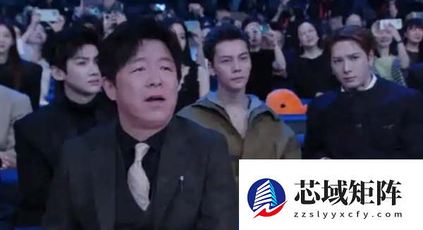 宇树机器人台上热舞 台下舞王四脸看懵 黄渤白敬亭被赶上架赛博斗舞