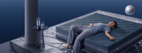 告别传统睡感：顾家 3D 床垫如何以科技实现“深睡守护”