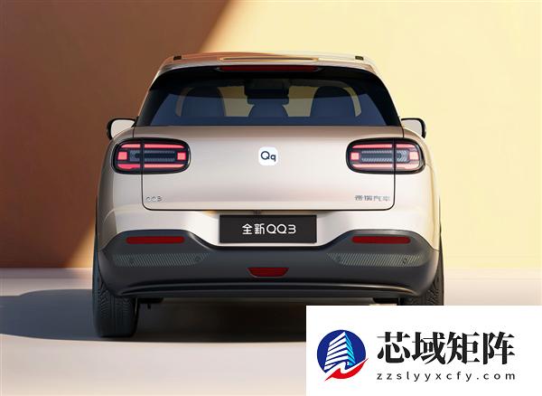 奇瑞QQ回来了！20分钟卖出10579台