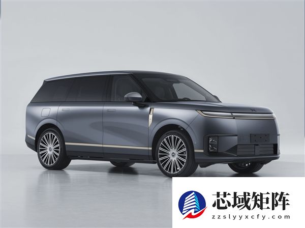 好设计心有灵犀 小鹏全新旗舰SUV GX申报：路虎揽胜既视感