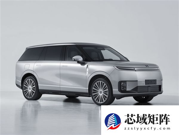 好设计心有灵犀 小鹏全新旗舰SUV GX申报：路虎揽胜既视感