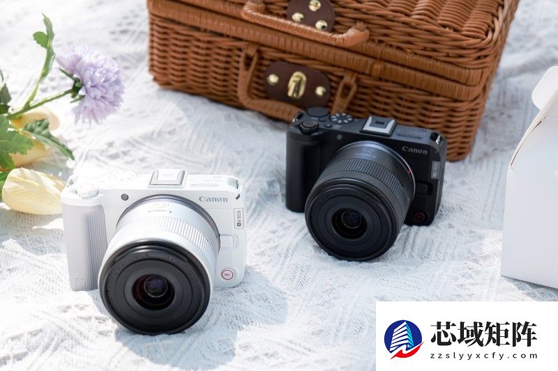 告别繁琐，专注创作！佳能R50V开启直播与Vlog的轻量化专业新时代