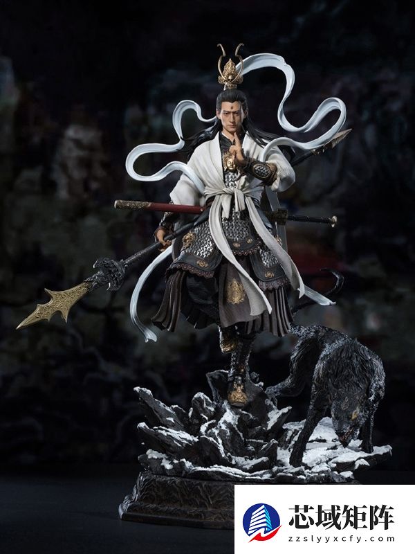 真令我欢喜！ 《黑神话》官宣杨戬1/6雕像工艺升级并开启预售