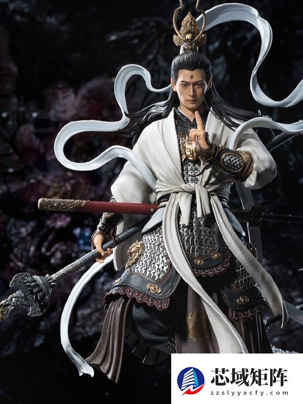 真令我欢喜！ 《黑神话》官宣杨戬1/6雕像工艺升级并开启预售