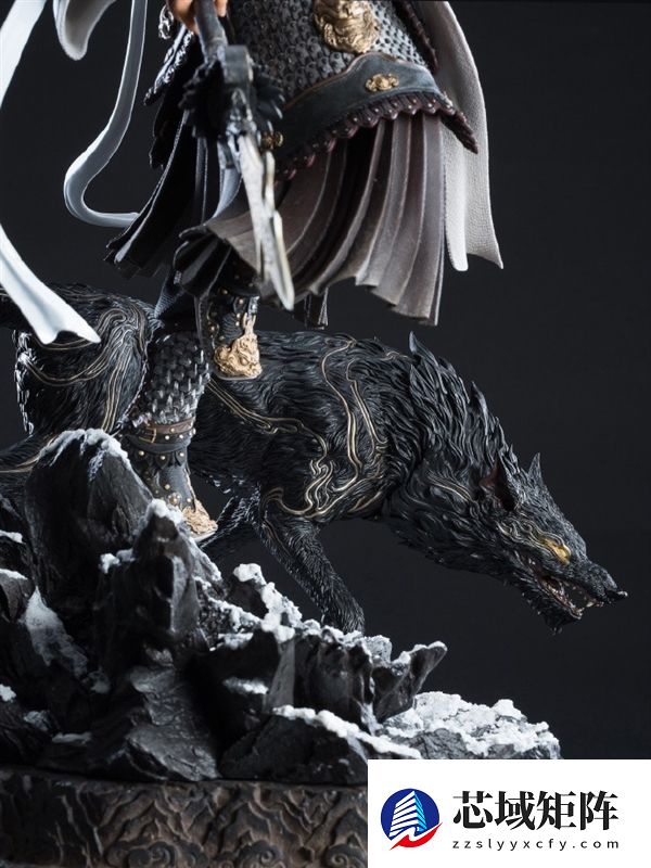 真令我欢喜！ 《黑神话》官宣杨戬1/6雕像工艺升级并开启预售