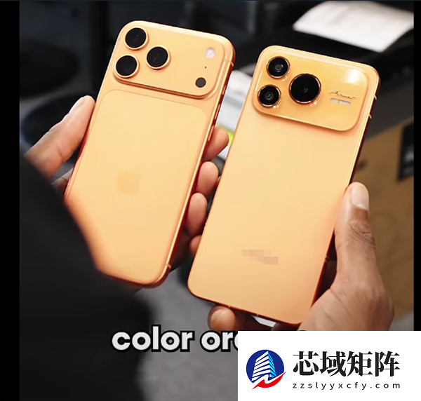 老外看不下去了！吐槽国产手机抄袭iPhone：为了像苹果 3个摄像头里有1个是假的