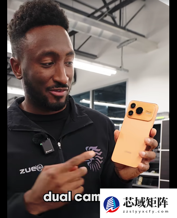 老外看不下去了！吐槽国产手机抄袭iPhone：为了像苹果 3个摄像头里有1个是假的