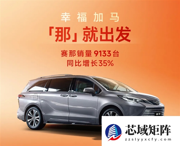 凯美瑞、赛那依然能打！广汽丰田1月销量63648台 同比正增长