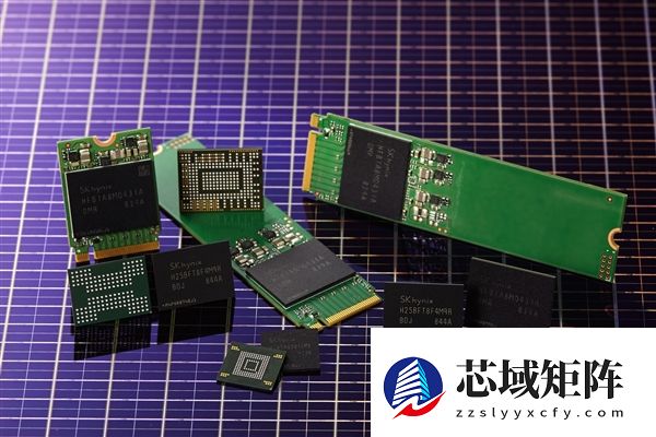 SSD涨价近3倍！8TB固态硬盘价格近2万 够装一台高端游戏PC了