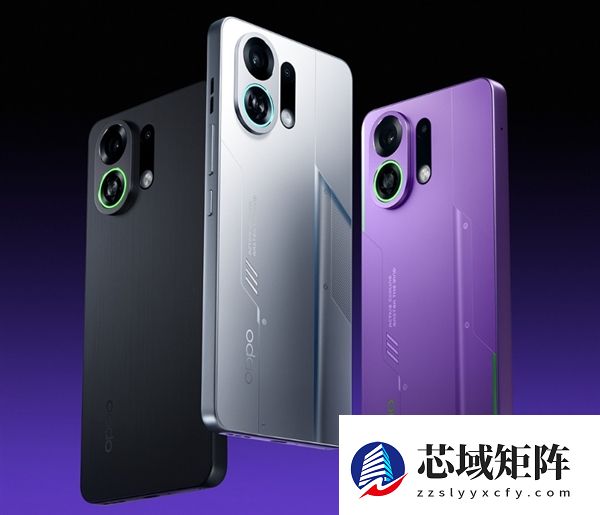 OPPO K14系列普及风扇：性能最激进的OPPO中端机来袭