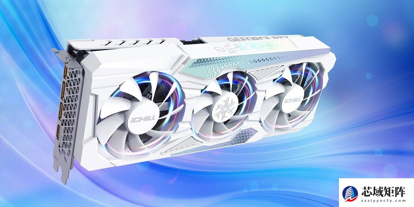 映众发布纯白RTX 5060雪域冰龙显卡