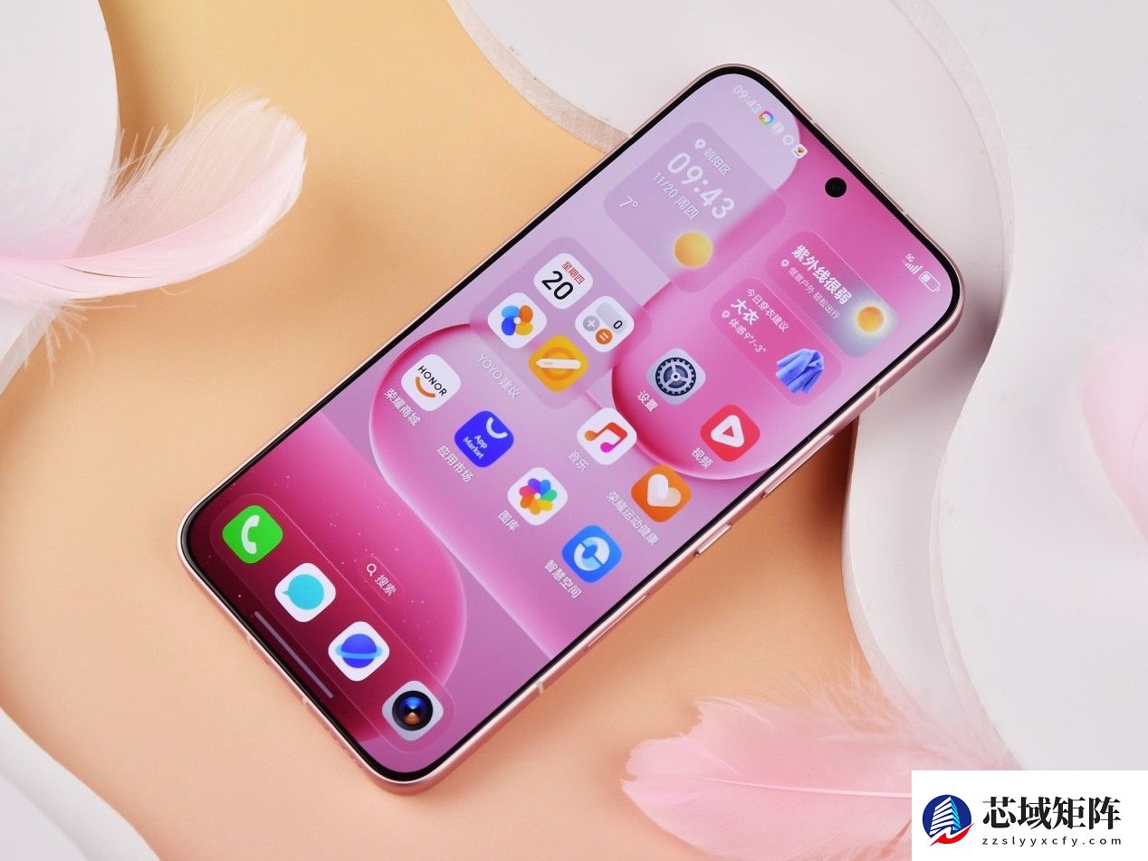 2025年拍人像最好的手机，荣耀500Pro体验揭秘