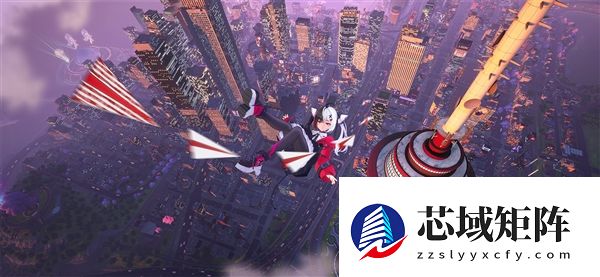 华为宣布《异环》鸿蒙版正式开启预约 完美世界自研超自然都市开放世界游戏