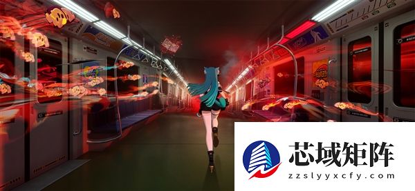 华为宣布《异环》鸿蒙版正式开启预约 完美世界自研超自然都市开放世界游戏