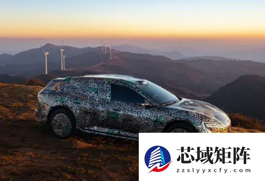 蔚来ET5 T迎来劲敌！阿维塔全新旅行车谍照曝光：预计采用贯穿式尾灯