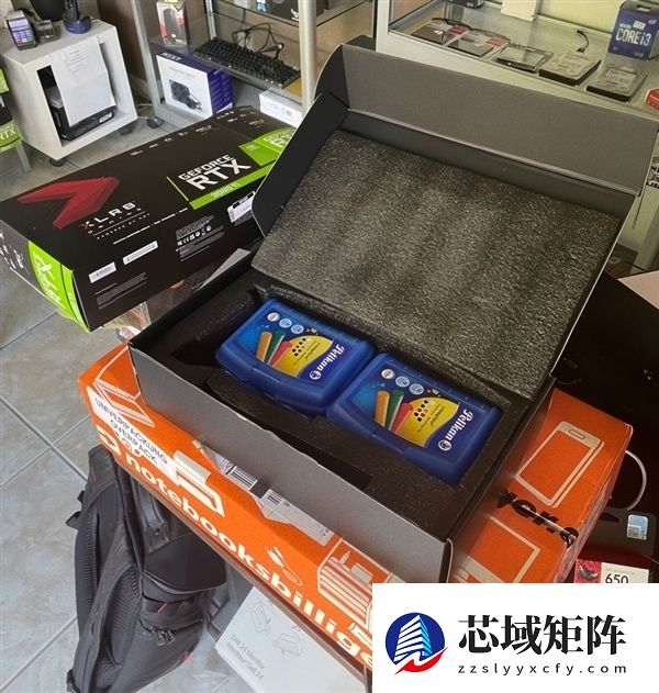 花一万多买显卡收到却是粘土：维权四年多退款仍遥遥无期！