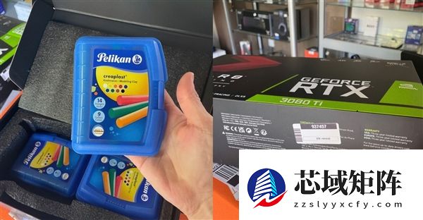 花一万多买显卡收到却是粘土：维权四年多退款仍遥遥无期！