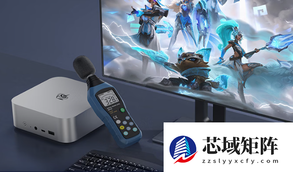 零刻SER10 Max迷你机首发4499元起：锐龙AI 9 HX 470、单10G网口