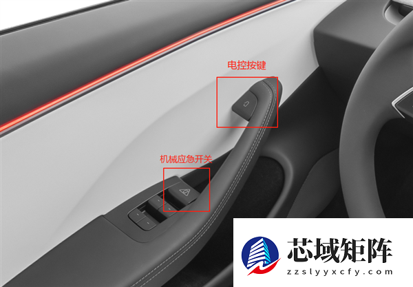 着火了乘客不会开门 怪车企乱学特斯拉吗