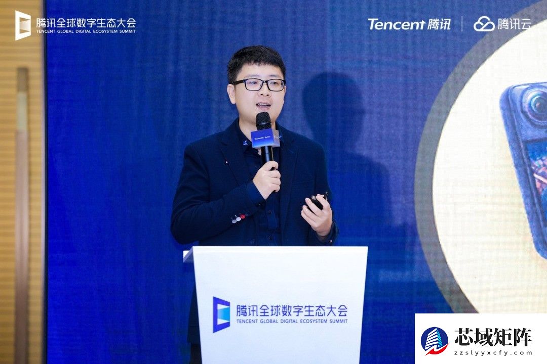 腾讯云副总裁曹磊：“云 + AI”帮助消费电子蓄能出海，蓄势创新